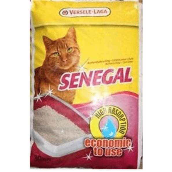Versele-Laga Senegal Litter 30L 18kg