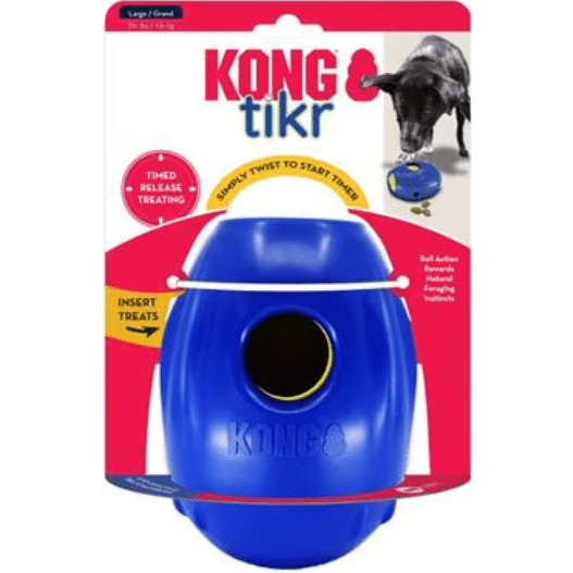 Kong Tikr Large - Ø13.3x17cm