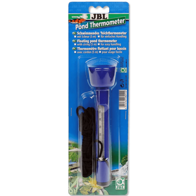 JBL Pond Thermometer - Floating Pond Thermometer