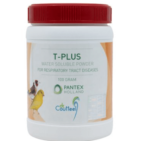 Dr. Coutteel T-Plus 100gr