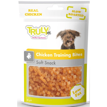 Truly Soft Chicken Training Bites 85gr