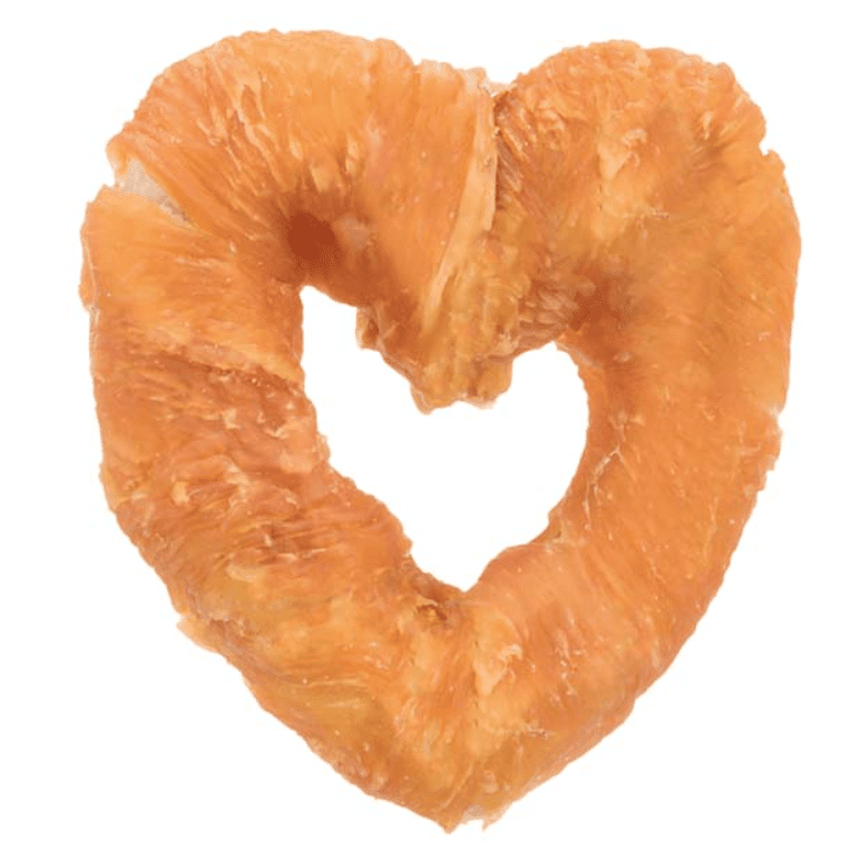 Trixie Denta Fun Heart 40 gr with Duck Breast