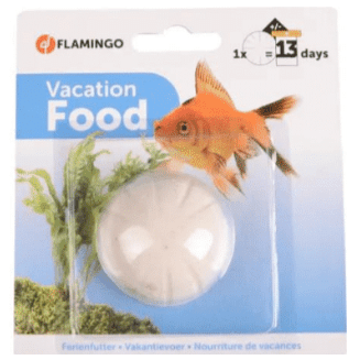 Flamingo Vacation Food