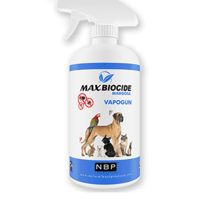 MaxBiocide Antiparasitic Spray For Dogs & Cats 500ml