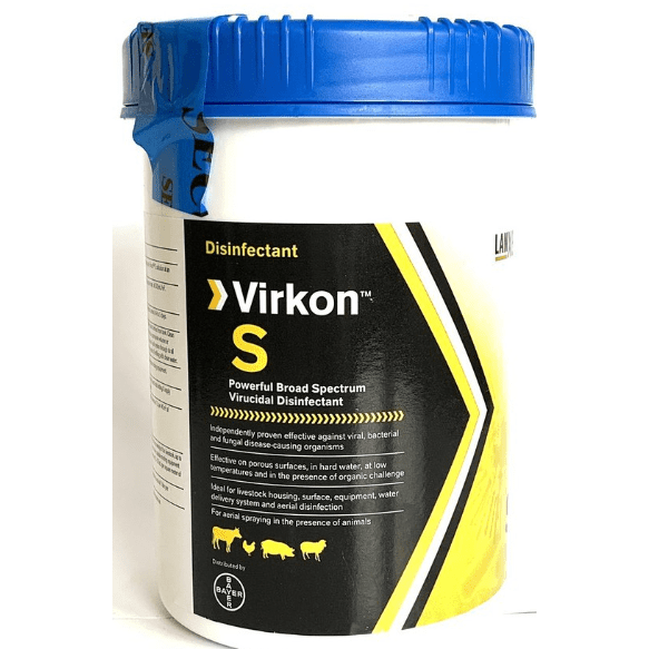 Virkon-S Disinfectant 1kg