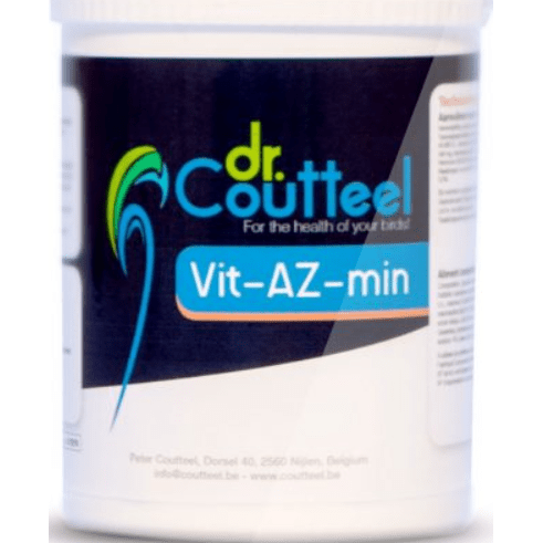 Dr Coutteel Vita-AZ-min 250gr