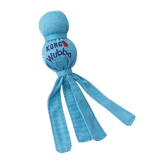 Kong Wubba Puppy Assorted Small 6Øx21cm